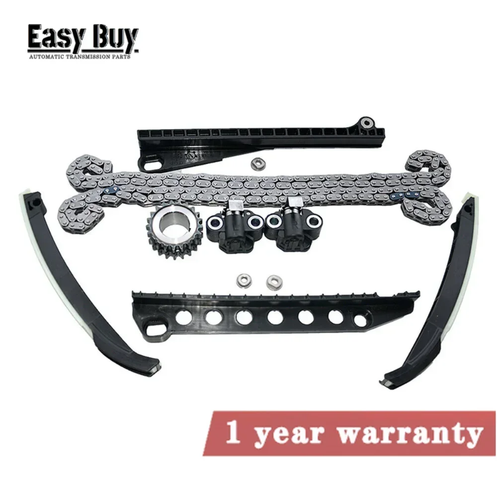 

1L3Z6L266AA 5W7Z6268AA Brand New Timing Chain Kit Fits For Ford 4.6L Expedition XL1Z6L266AA