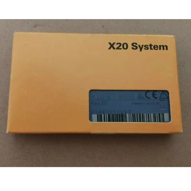 

New X20BT9100 module for fast shipping