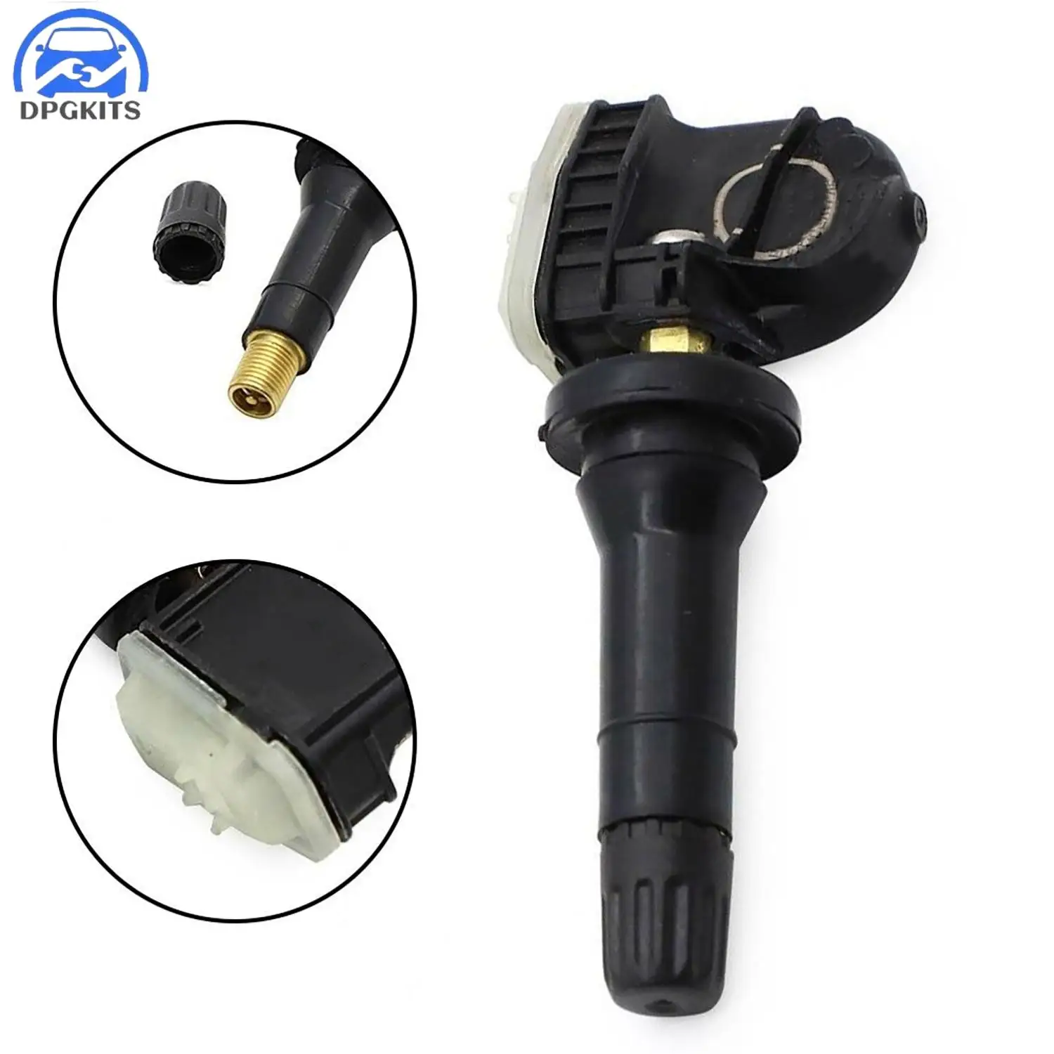 

DPGKITS Tyre Pressure Sensor 13506028 Fit For Vauxhall Astra K Opel Adam 2015-2020 Automotive Tire Pressure Sensor Auto Parts