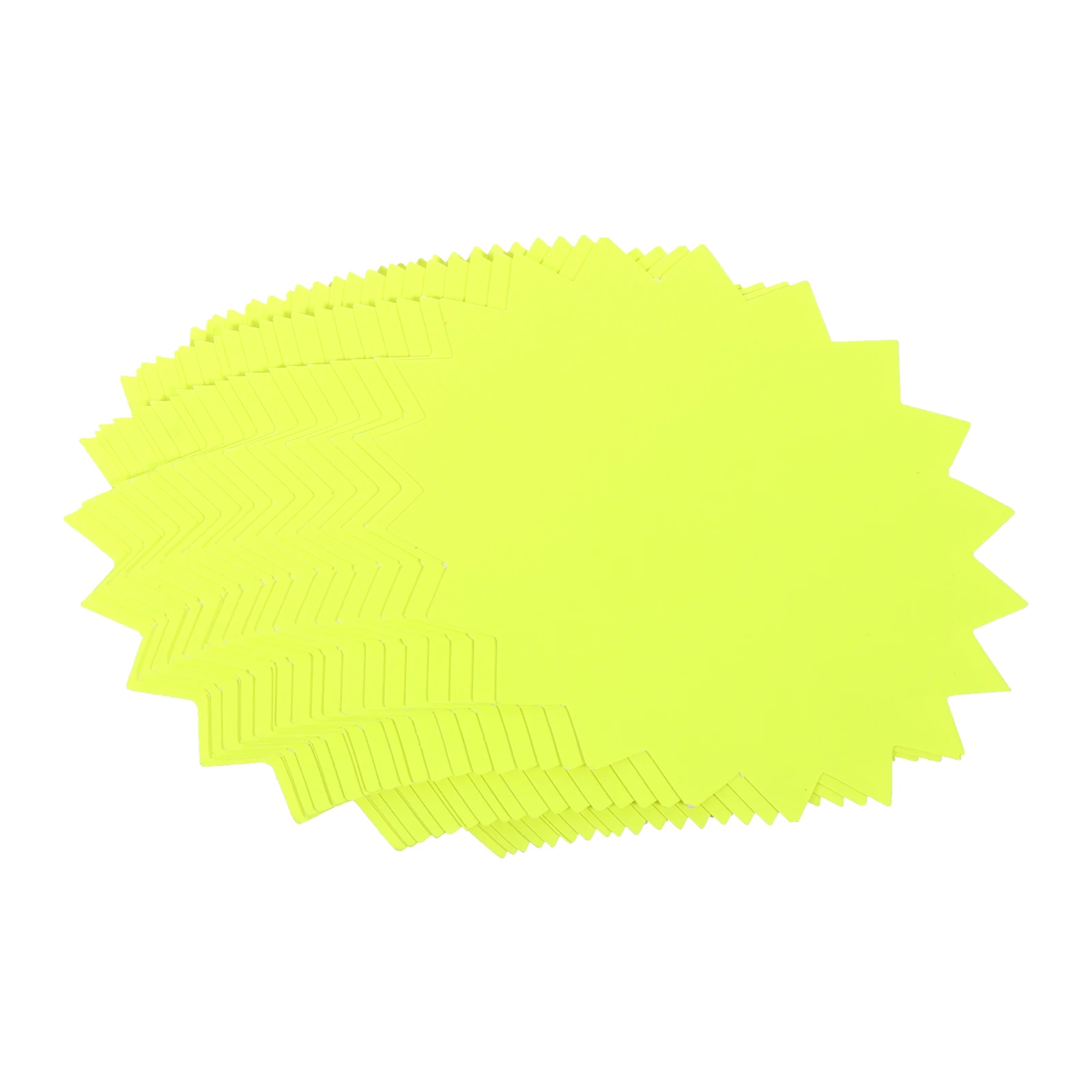 

80pcs Commodity Price Tags Paper Display Signs Retail Store Hanging Labels Shaped Advertising for Jewelry