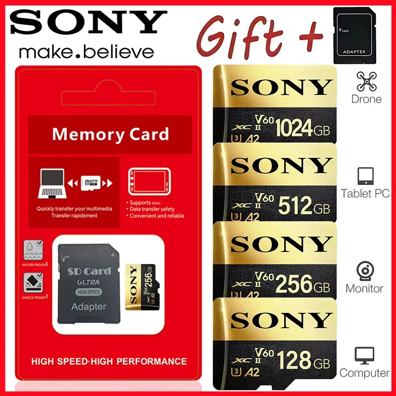 Sony 1TB Ultra Micr…