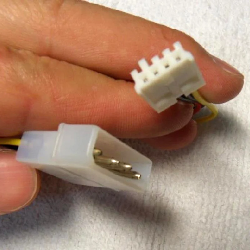 4 Pin Molex Ide Mal…