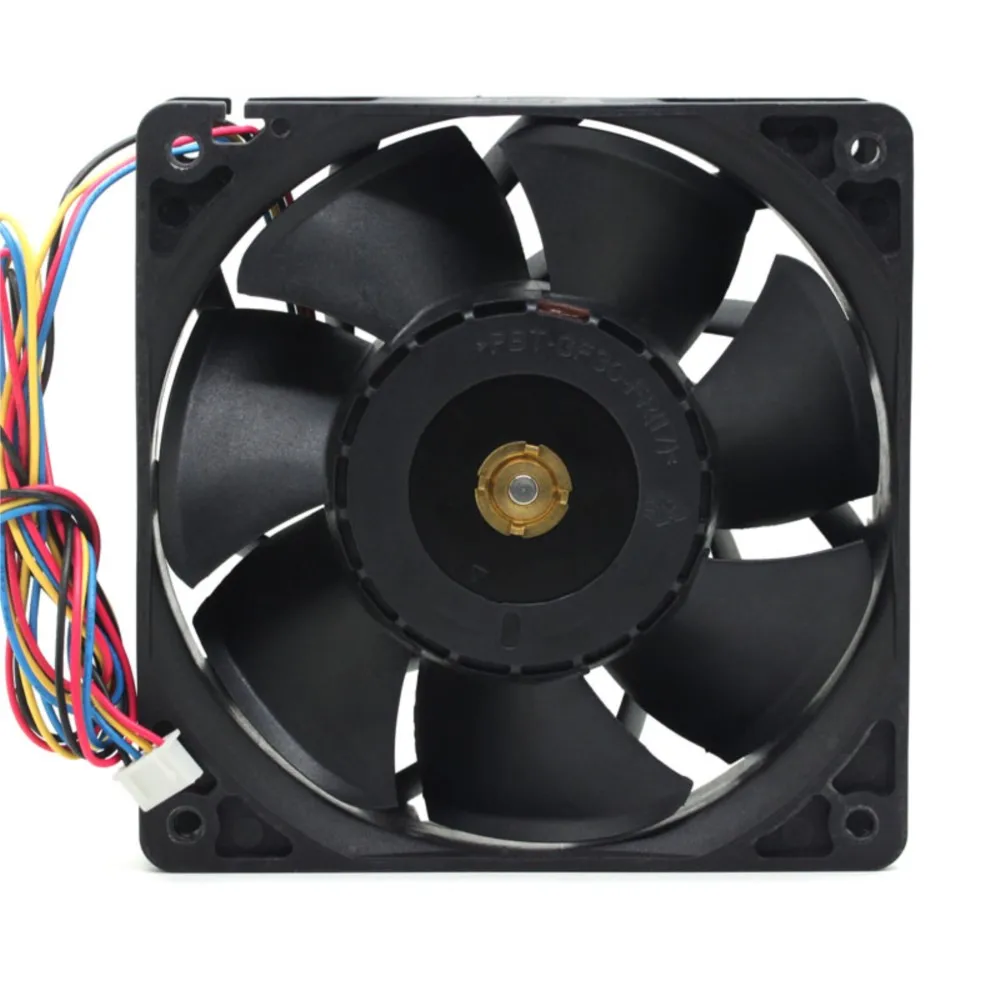 

Для AVC 12038 DYPA1238B8S 48 В 1,2 А 12 см 4-проводной двухшаровой вентилятор 120x120x38 мм кулер