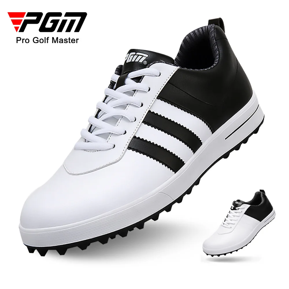 

PGM Golf Shoes Men's Waterproof Shoes Sneakers Breathable