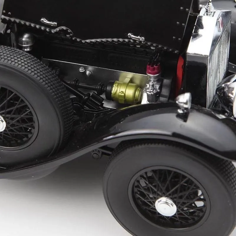 KYOSHO 1:18 1927 Phantom 1st generation Phantom generation alloy simulation car model