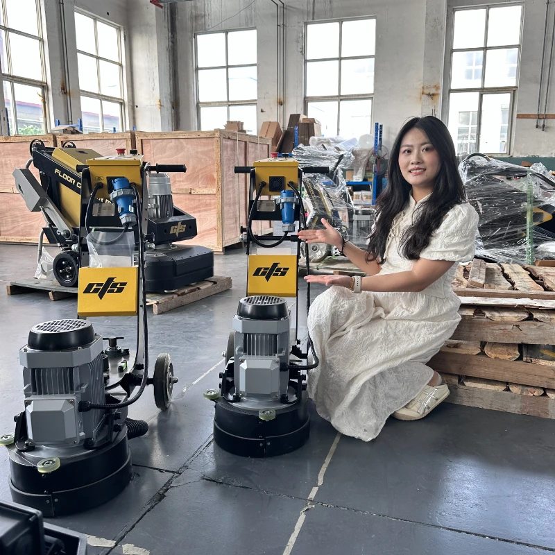 

Малый размер 2,2 кВт 50 Гц шлифовальный станок для бетонного пола 280 мм шлифовальный полировщик машина для бетонного пола