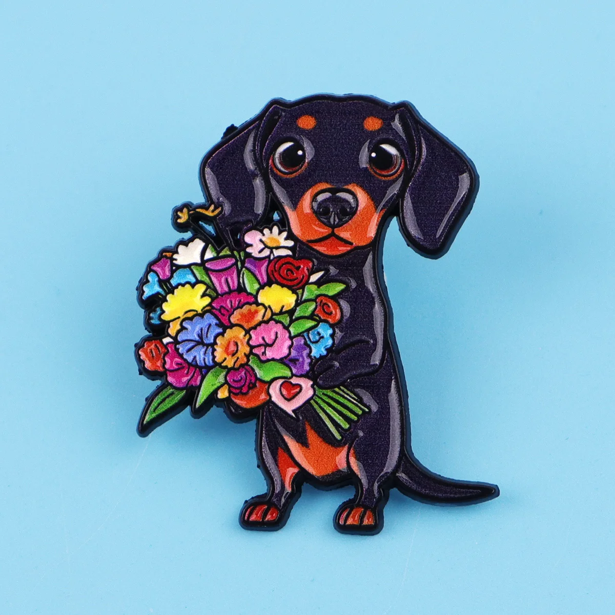 فيلم الساحرة المينا دبوس الكرتون الغريبة دبابيس للنساء طوق التلبيب دبوس حقائب الظهر شارات هدايا الحفلات الملابس والاكسسوارات