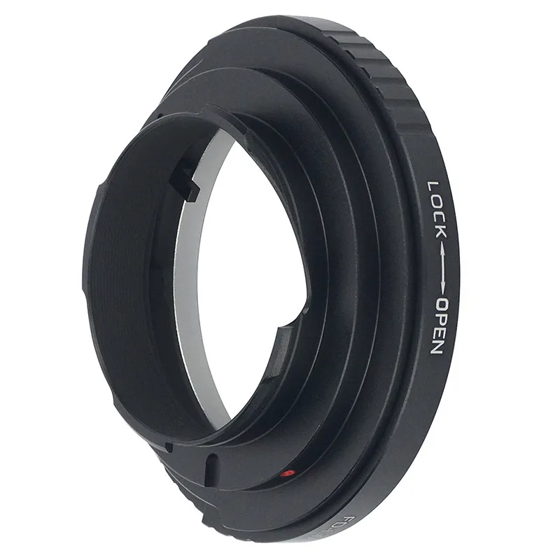 FD-LM Adapter For Canon FD Lens To Leica M LM Mount M5 M6 M7 M8 M9 MP Camera