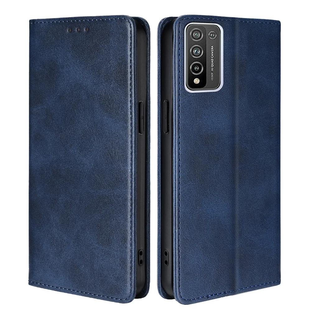 For Huawei P20 Pro Leather Wallet Book Case for Huawei P20 P10 P9 Plus Lite Magnetic Phone Case Card Slots Flip Cover