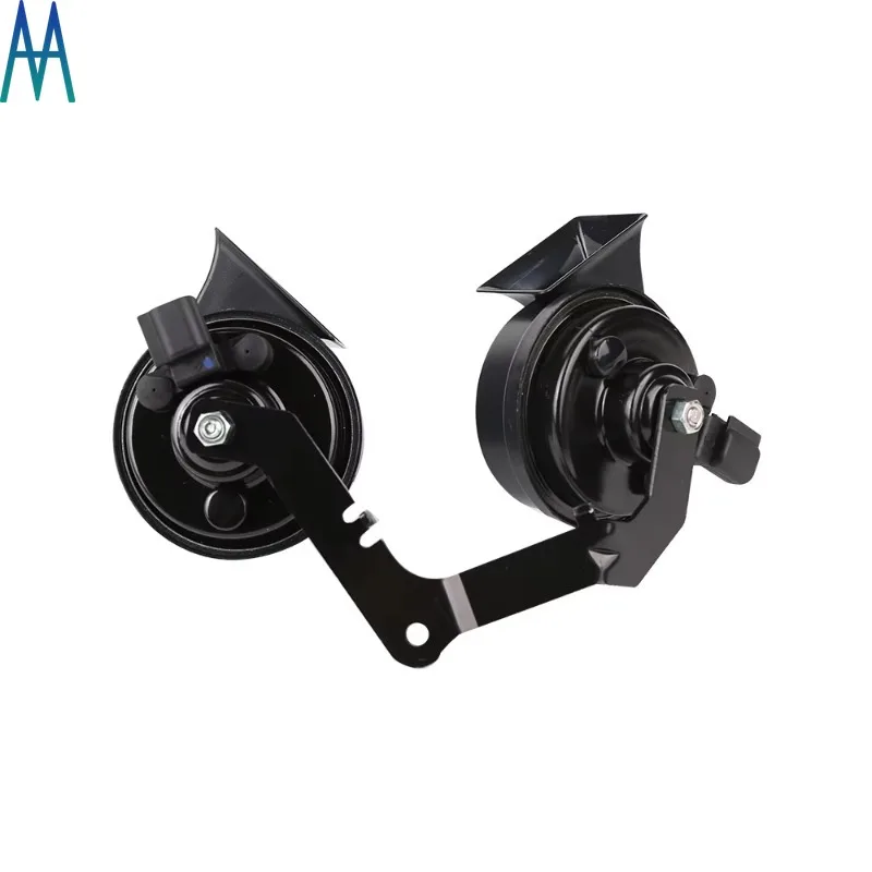 

1622755-00-B Car Air Electric Super Loud Snail Horn Double Whistle Sound Car Accessories For Tesla Model Y