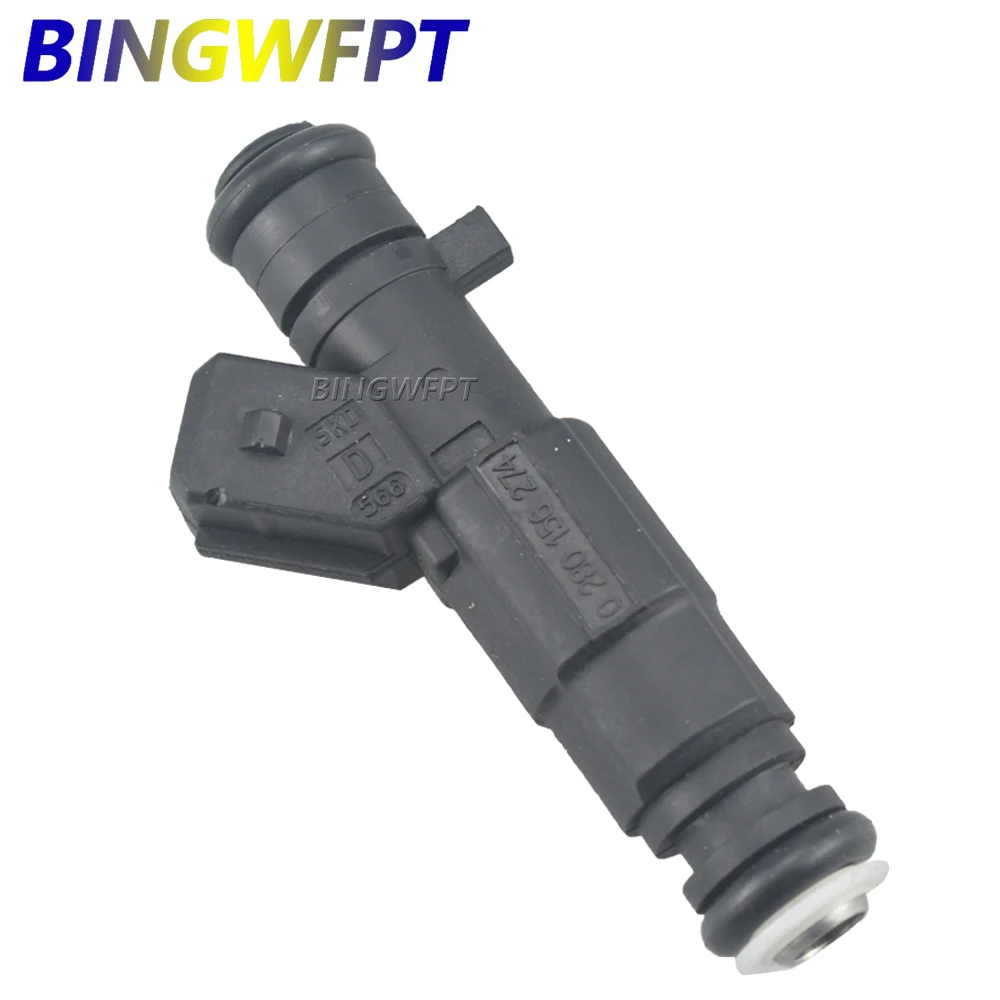 Fuel Injector Nozzle 0280156274 032906031H for VW Crossfox Polo Golf IV 1.6L 1.4L