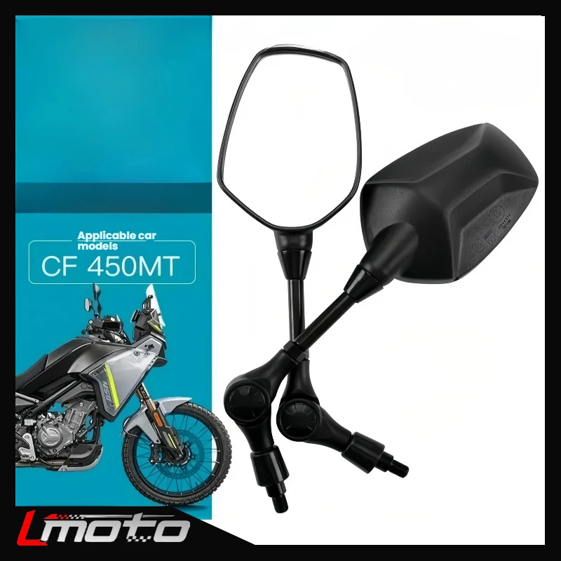 

Original Mirror For CFMOTO 450MT 450 MT Original Rearview Mirror Same as OEM High Quality
