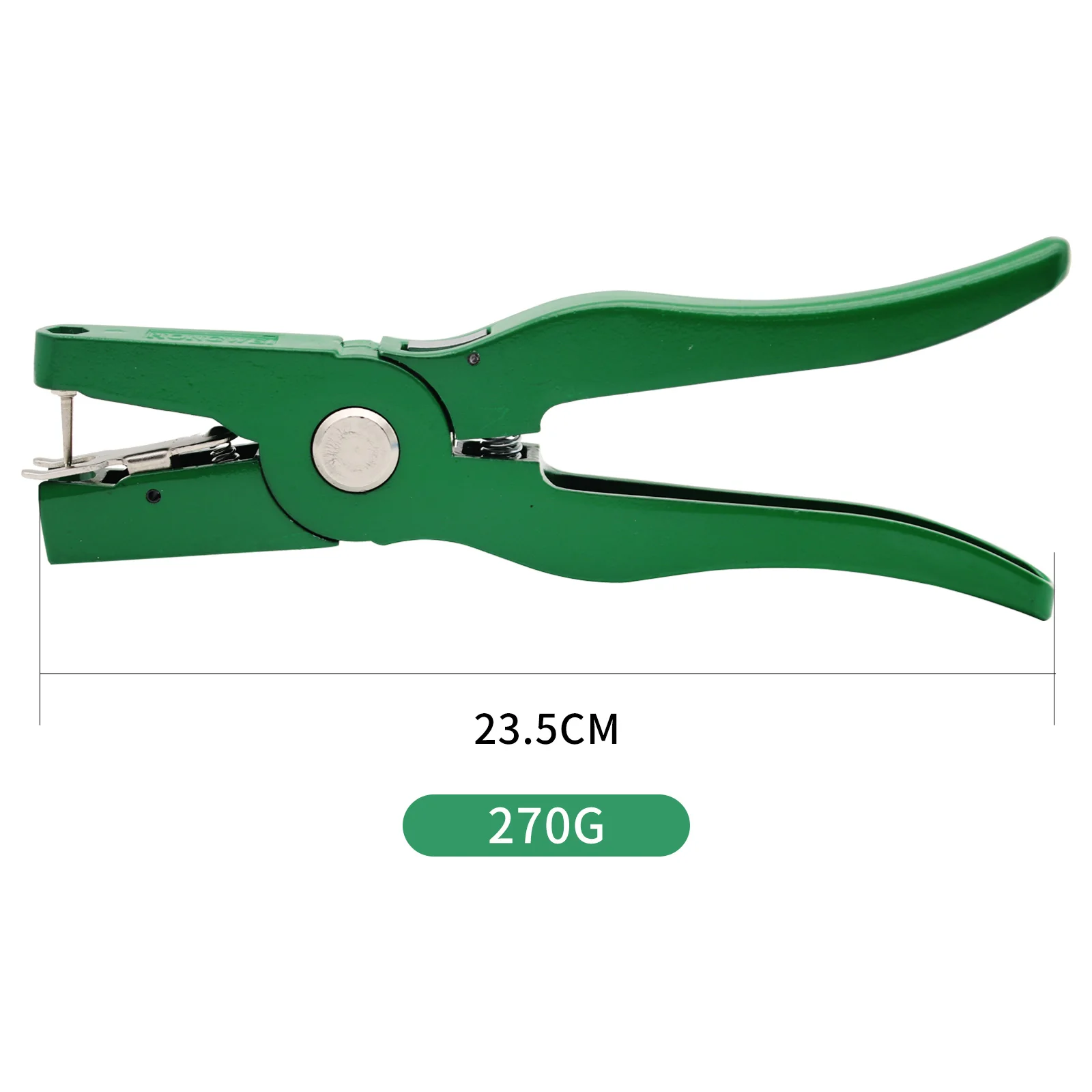 

Ear Tag Pliers Livestock Animal Ear Tagging Gun Applicator For Sheep Goat Pig Cattle Rabbit Veterinary Marker Clamp Neddle