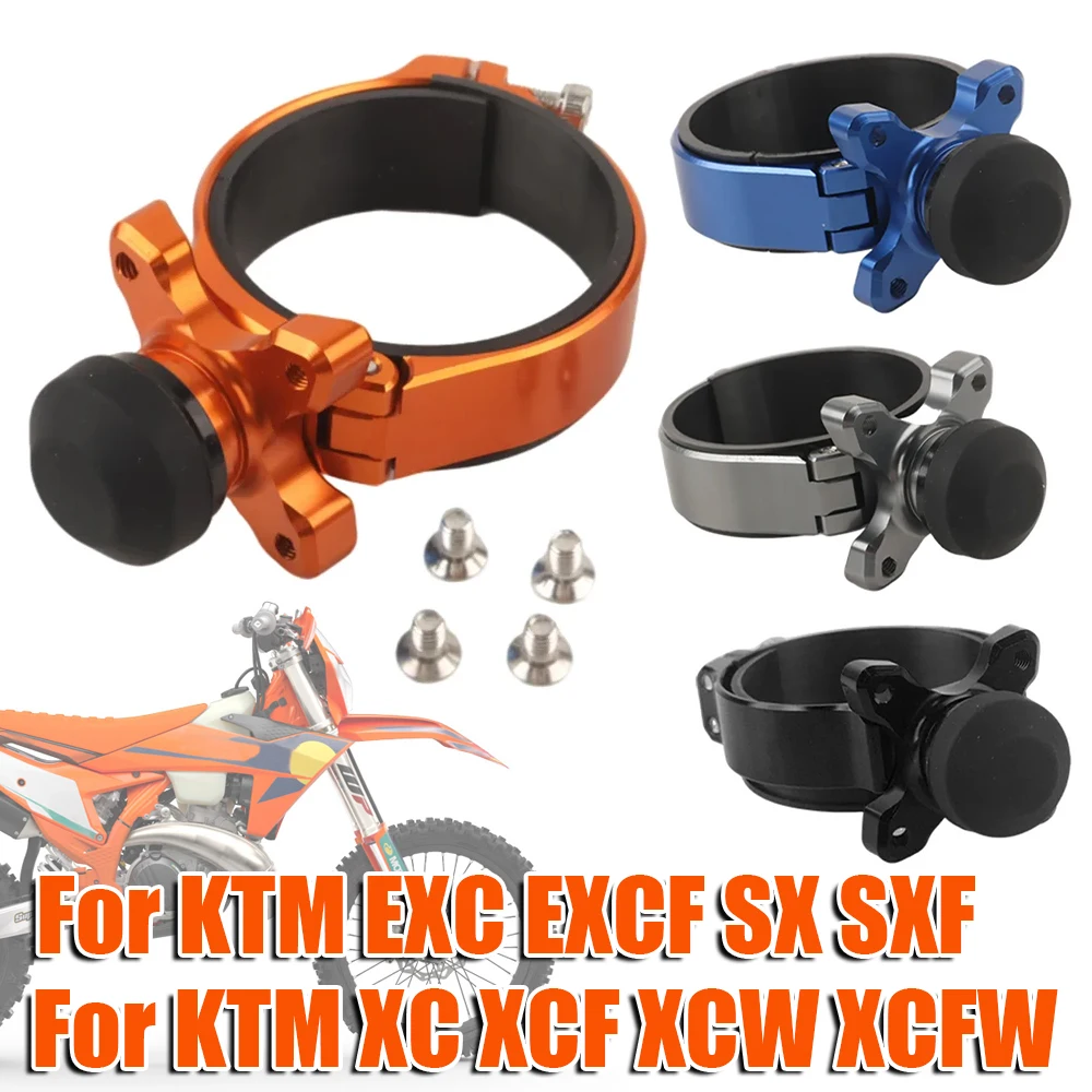

For KTM EXC EXCF XC XCF XCW XWF SX SXF Front Fork Shock Launch Start Holeshot Control Device Starting Gate Competition Dirt Bike