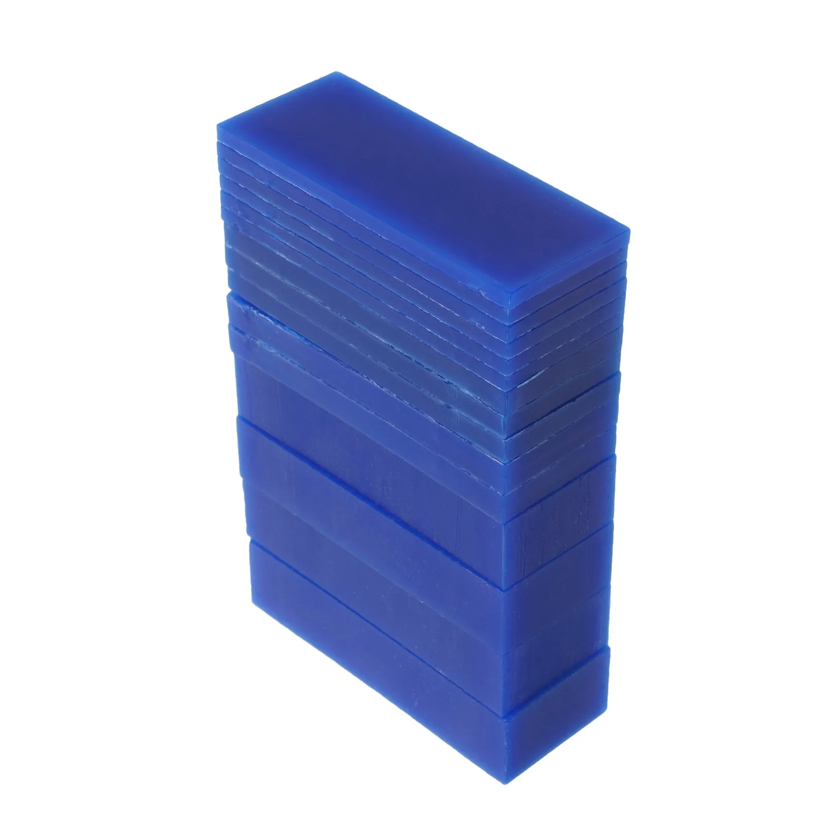 15Pcs Jewelry Carving Wax Sheets Precision Sliced Modeling Wax for Jewelry Making Casting Pattern Carving Accessories Crafting
