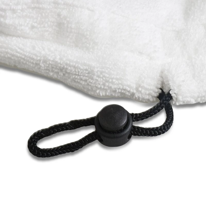 6PCS Pulire Panno Pads di Ricambio per H2O H20 A Vapore Mop Panni Parti di Accessori