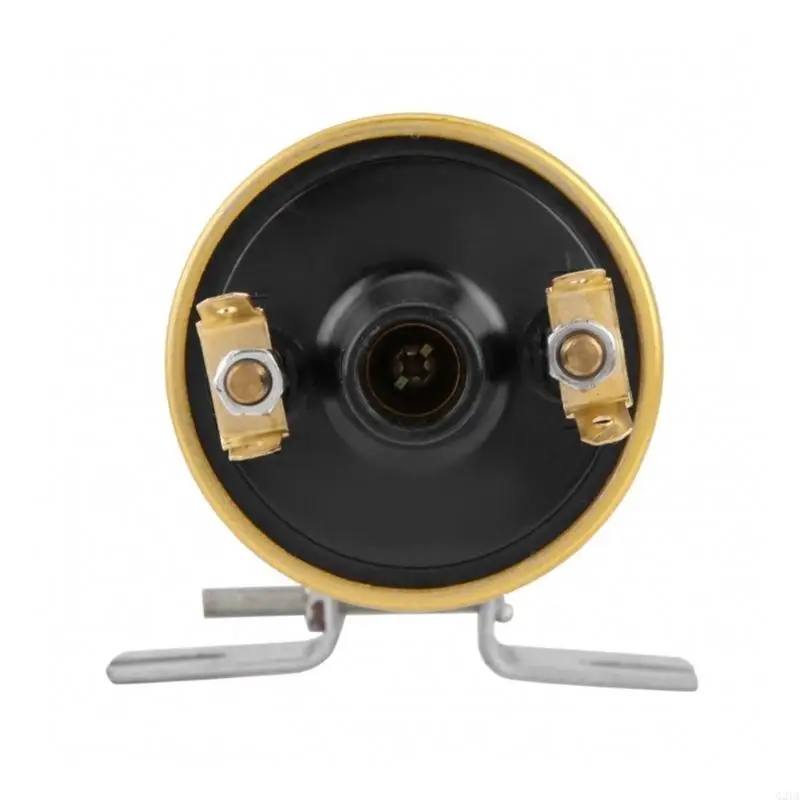 Bracket Mount 12V System Replacement Unit, Oil Filled Metal Housing, DLB105 Model for Routine Vehicle Service Tasks and Repair 5
