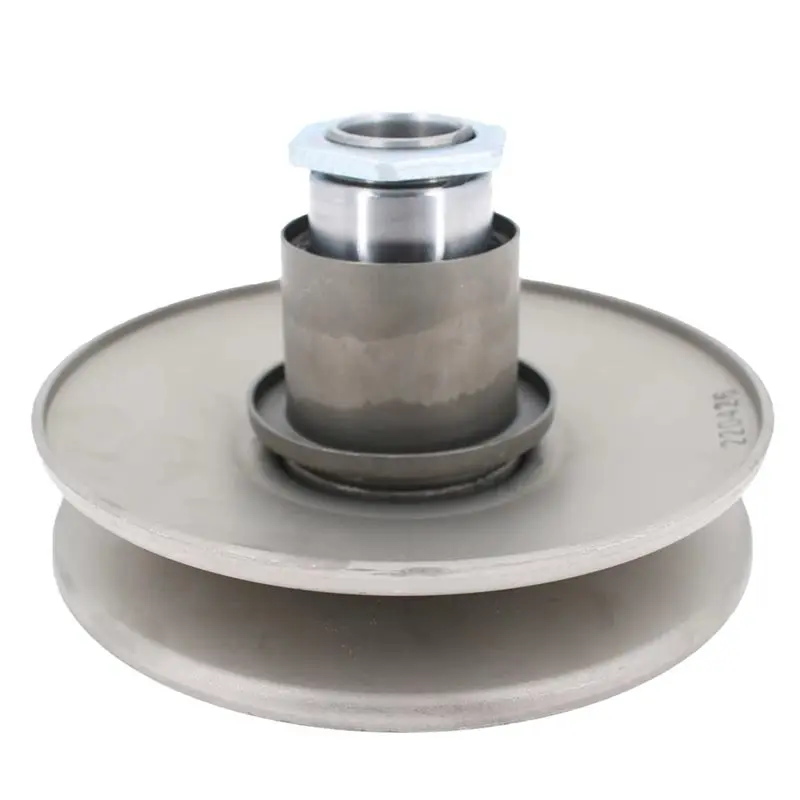WF-High Performance Racing Torque Driver 6-Groove Adjustable Secondary Sliding Sheave GY6 125Cc 150Cc 152QMI 157QMJ Engines