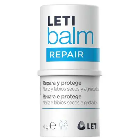 LETI Reparación LETIbalm Stick reparador nariz y labios