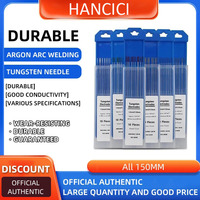 10 pcs 150mm Electrode Head Needle/Wire for the TIG WSME SUPER Welding Machine