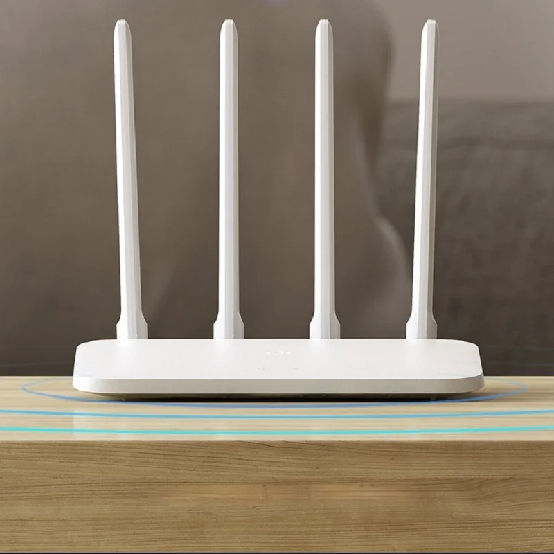 Xiaomi Mi Router 4A Gigabit Version AC1200 2.4GHz 5GHz WiFi 1167Mbps Repeater 128MB DDR3 High Gain 4 Antennas Network Extender