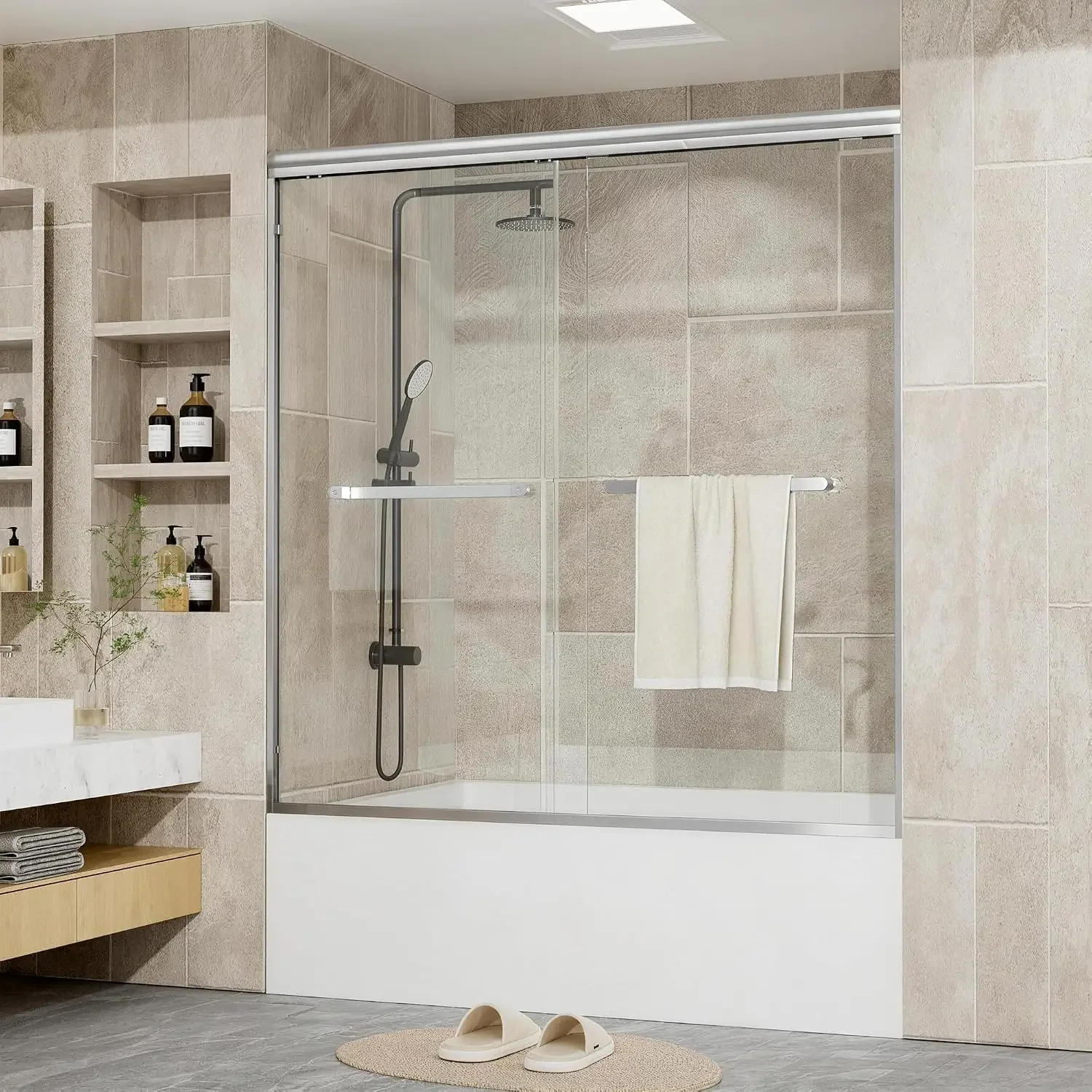 Shower Door 56-60