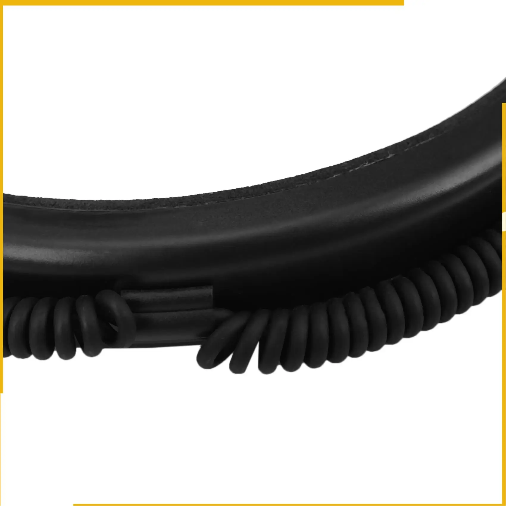 A93P 2Pcs 3.5Mm Plug Tactical-Throat Microphone Earphone Covert Adjustable Covert Air Tube Headset With Throat Mic