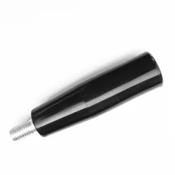 1 Piece Plastic Handle Bakelite Turning Handle,Machine Hand Wheel Fixed Handle M6 M8 M10 M12