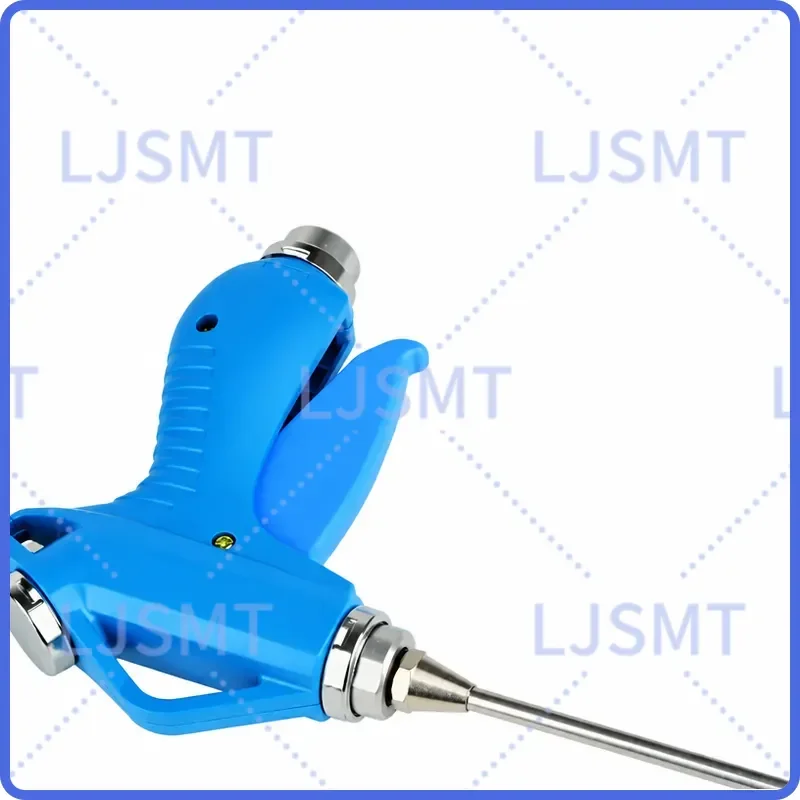 for VMG Pneumatic Blow Gun A009 High Pressure Air Duster Compressor Spray Jet Cleaning Dust Removal Tool