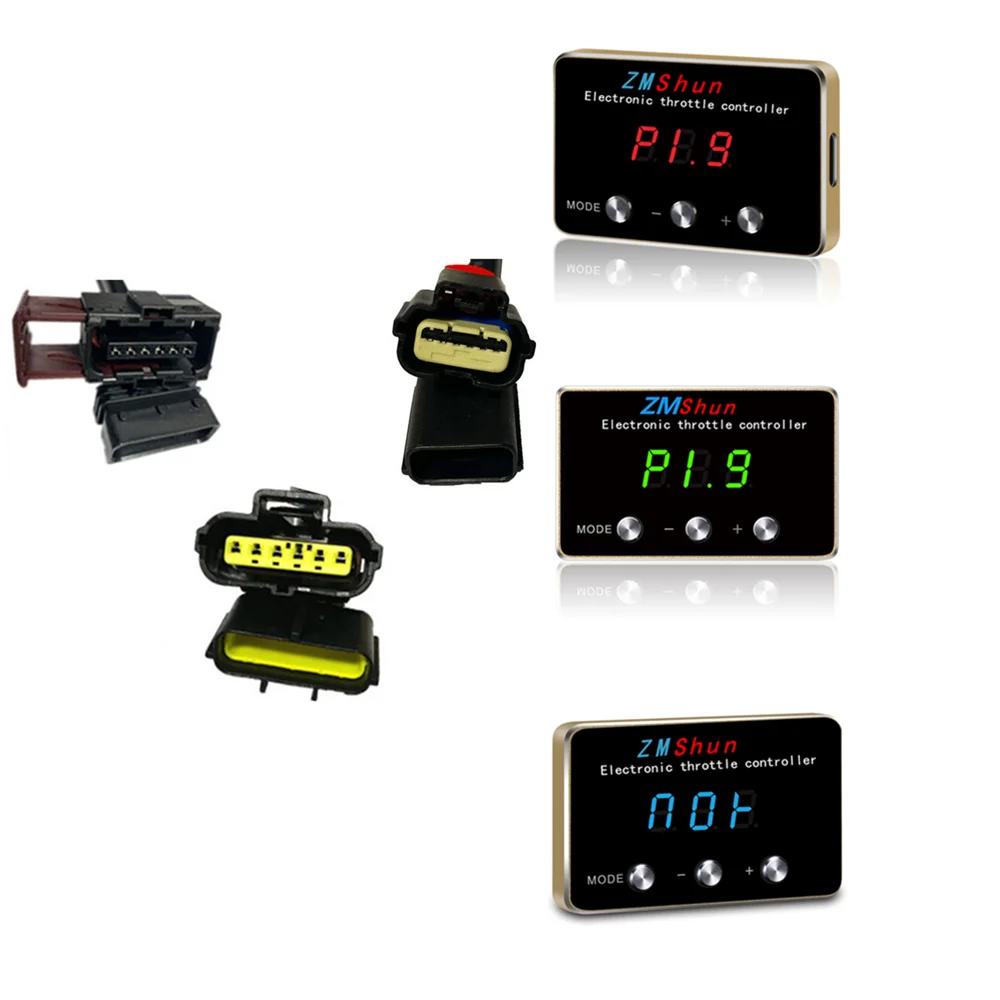 Controlador Electrónico de Respuesta del Acelerador para Jeep Wrangler, Grand Cherokee, Compass; para Chrysler 300, Chrysler 200, Pacifica