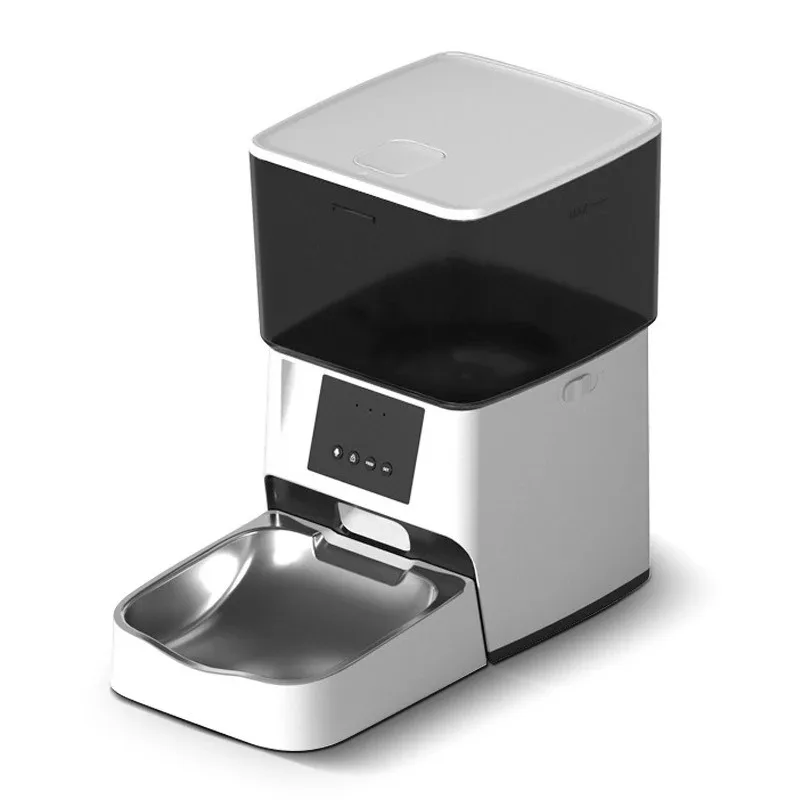 

Cat automatic feeder Smart app Remote control Cat self-feeder Pet