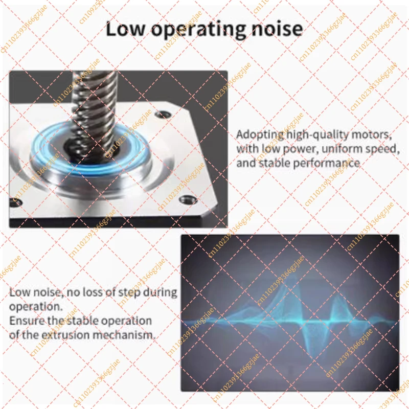 Çift Z Eksenli Trapezoidal Vid - Lead Screw Stepper incelemesi ve fiyatı