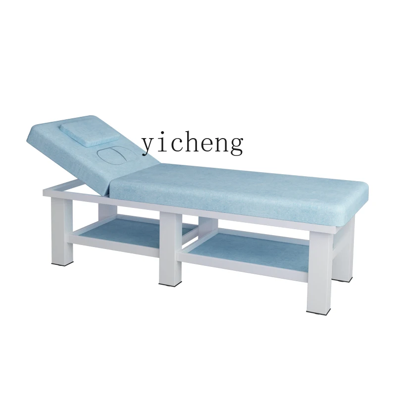 

ZC Traditional Chinese Medicine Massage Physiotherapy Massage Bed Home Massage Bed Beauty Salon Dedicated Bed