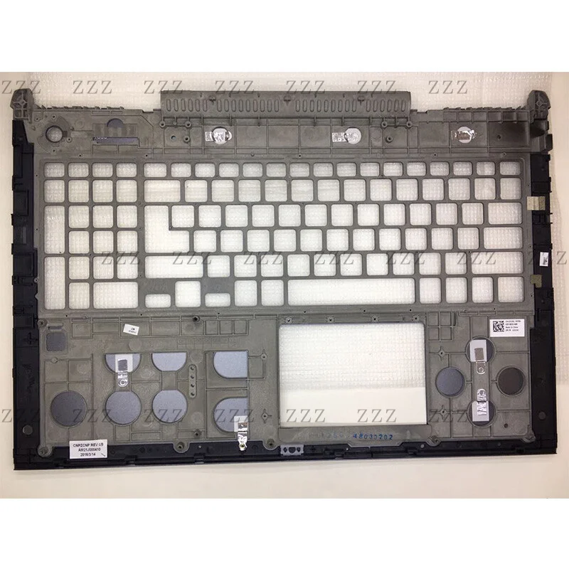 ZZ For Dell Vostro 7570 V7570 C Shell Palm Rest 035J9C 35J9C