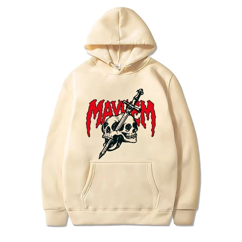 Mayhem lady gaga fashion graphic hoodie 2025 men women vintage Long sleeve streetwear fashion y2k print oversized  hoodie unisex