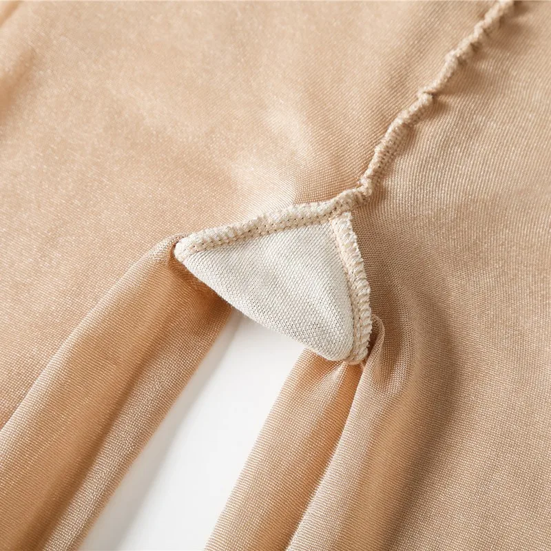 Pantimedias Brillantes de Talla Grande 70D, Pantimedias Moldeadoras con Acabado Brillante, Medias Reflectantes Sexys para Mujer