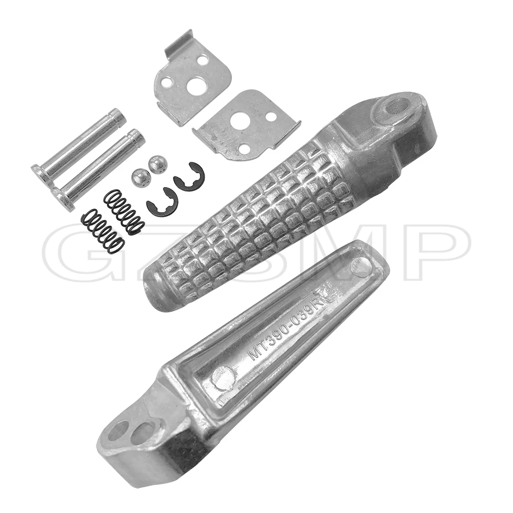 fit For Suzuki GSXR GSX-R 600 750 DR-Z400S GSF600 Bandit 600 SV650 TL1000R Motorcycle Rear Footrest Foot Pegs