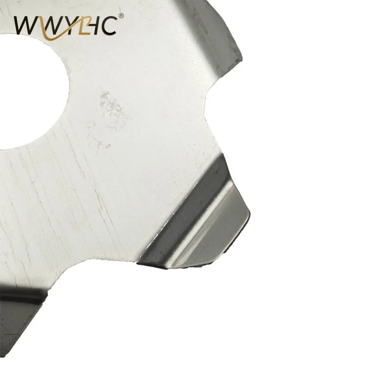 Suitable for Six Claw Anti Entanglement Grass Auxiliary Blades and Grass Head Accessories