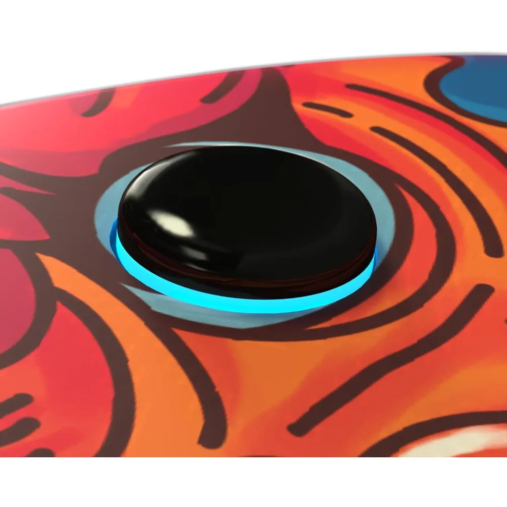 جيتار كهربائي من Enya Sonic Shinichi Kobayashi Signature Loong Nova Go Sonic Smart Electric Carbon Fiber Guitarra مع 10 وات