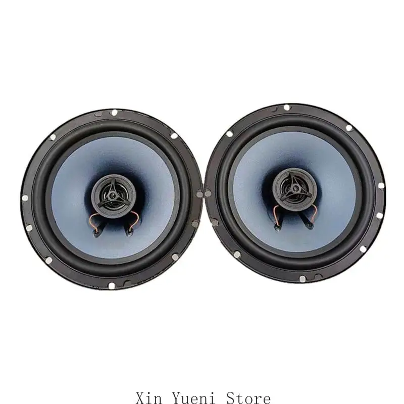 

E8BC Сбалансированные звуковые коаксиальные автомобильные динамики для ежедневных коротких поездок и встреч