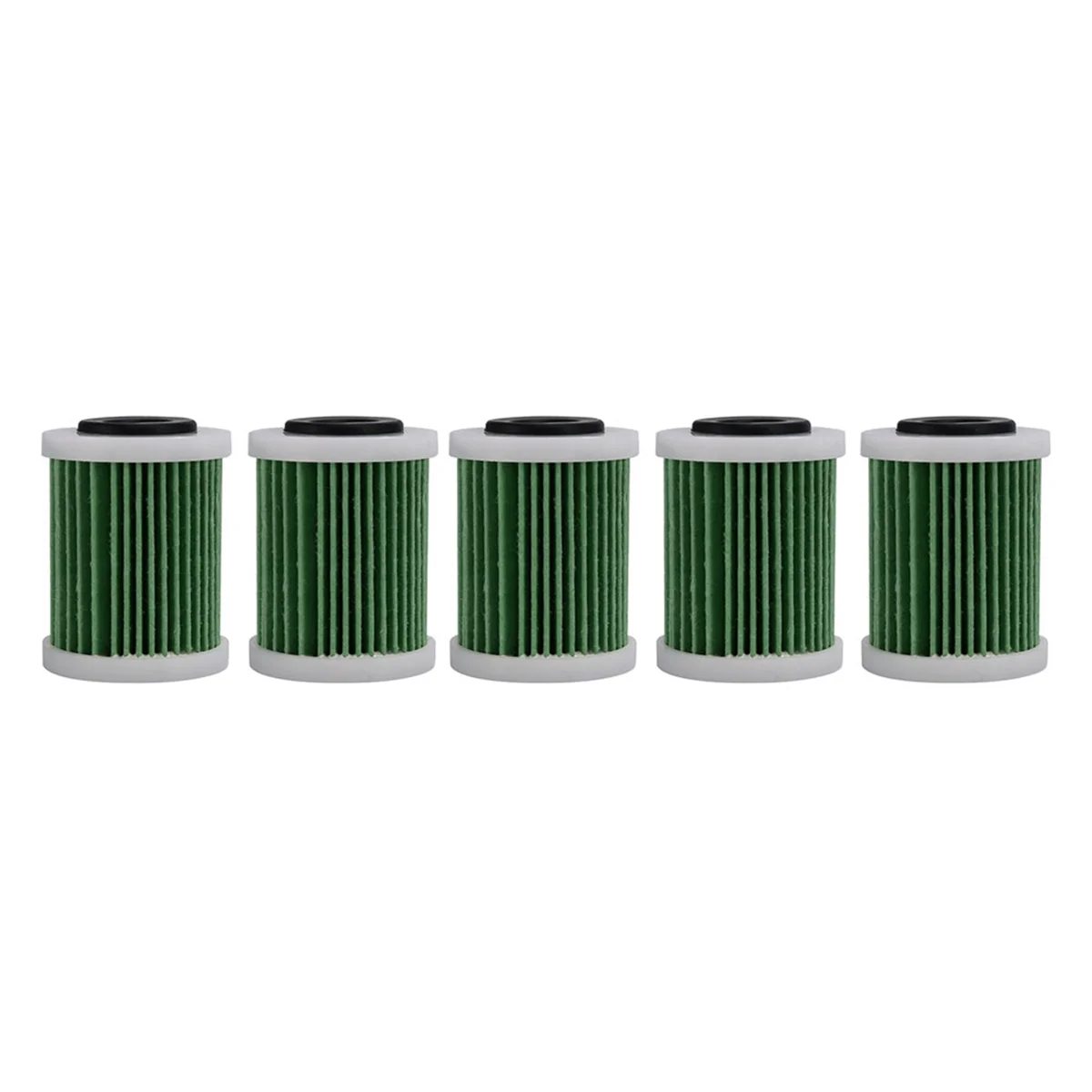 5Pcs Fuel Filter 6P3-WS24A-01-00 for Yamaha Outboard Engine 150Hp 200Hp 225Hp 250Hp 425Hp 6P3-24563-01-00