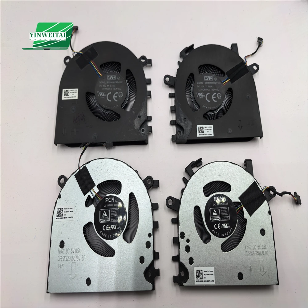 

BAPA0807R2HY001 BAPB0807R2HY001 12V FNG3 DFS5K22B056730 FNG2 FOR lenovo Yoga IdeaPad 5 Pro Slim 7 16ACH6 16ARH7 5F10S13965