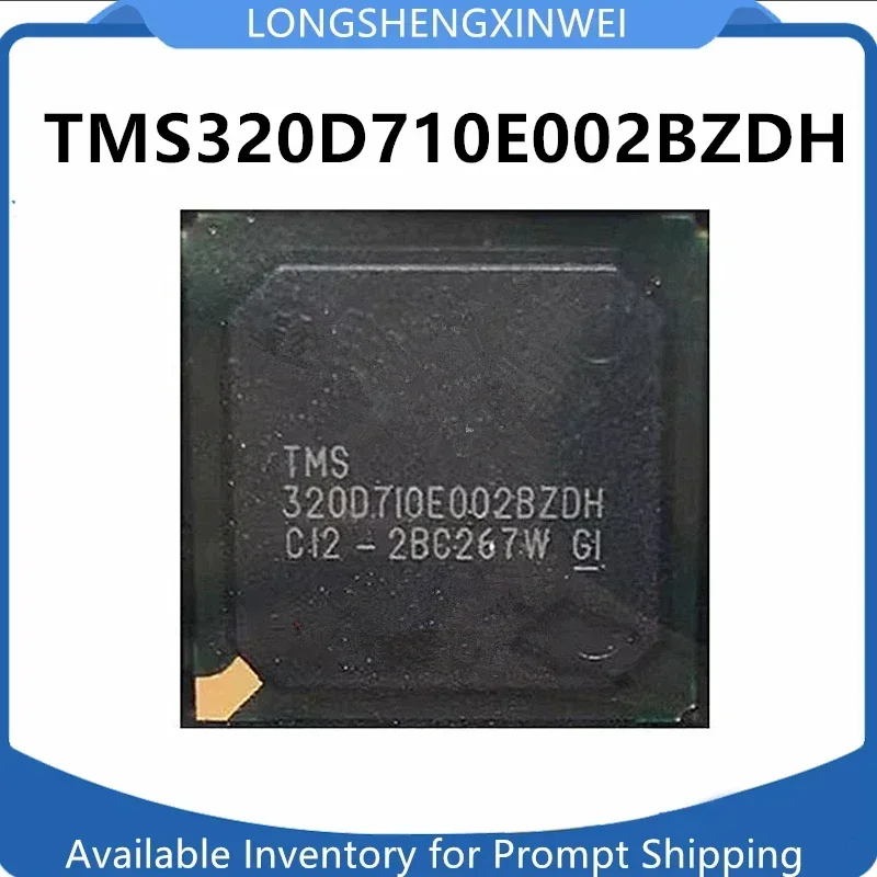 

1PCS NEW TMS320D710E002BZDH BGA