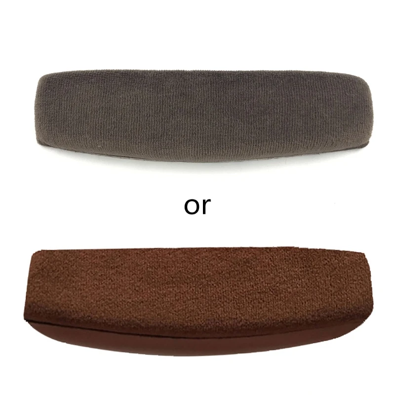 Sennheiser HD598 HD518 HD558 HD595 HD599 HD569 HD579 헤드폰 이어 패드 헤드 빔용 교체 스폰지 이어 패드 헤드 밴드 쿠션