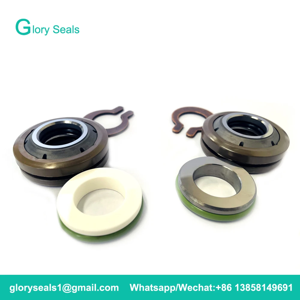 FS-GU-20 FS-GL-20 Replacement To Flygt 3085 Water Pump Tungsten Upper and Lower Mechanical Seals Kit