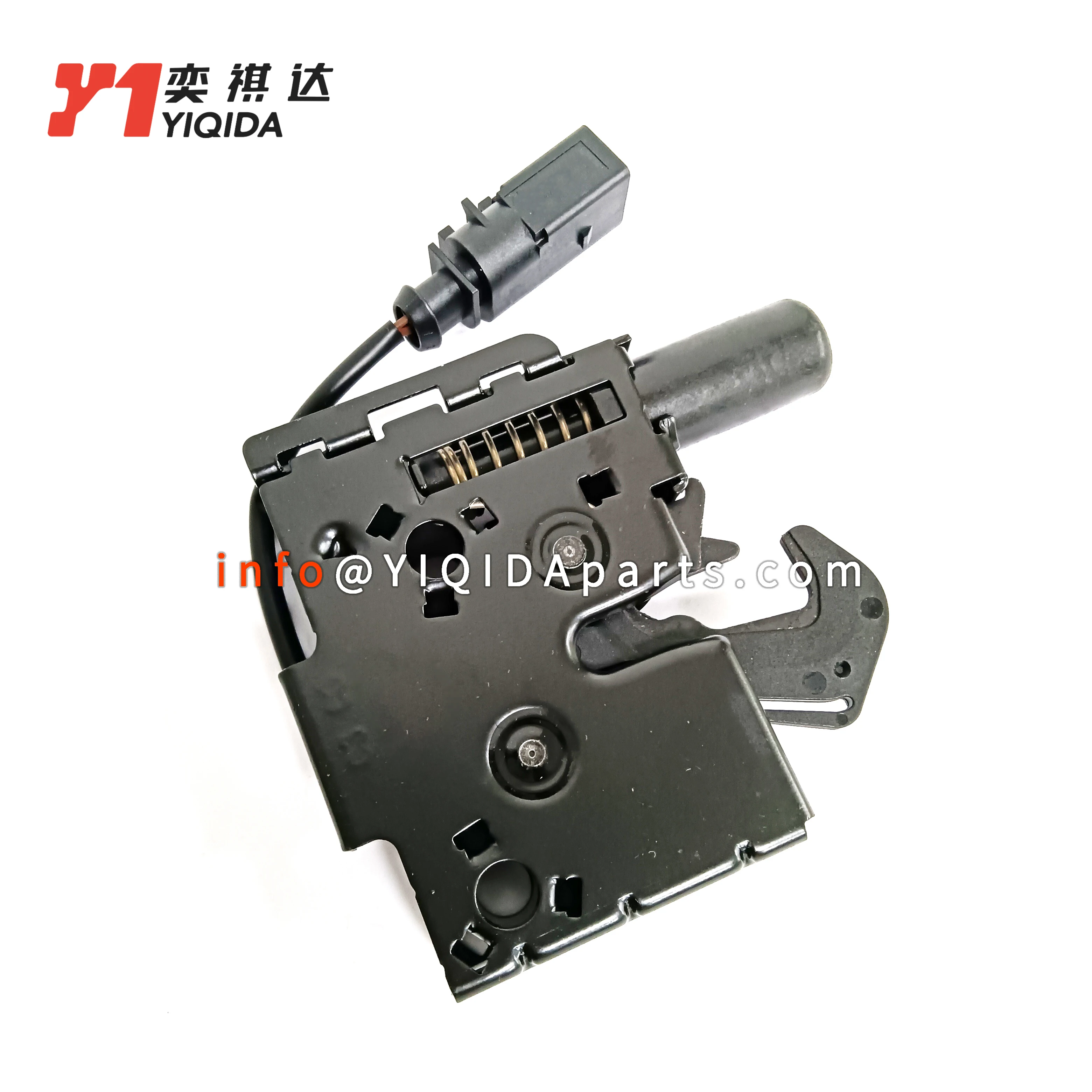 

YIQIDA Brand New Front Bonnet Hood Lock With Micro- Switch OE 4M0823509B For Audi Q7(2016-2025)