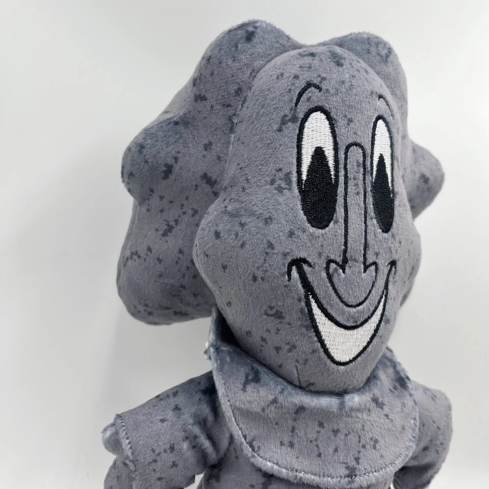 Dark Angel Plüschtier, Action-Spiel, inspirierte Sammlerpuppe, ultraweiche Stofffigur, Geschenk für Fans