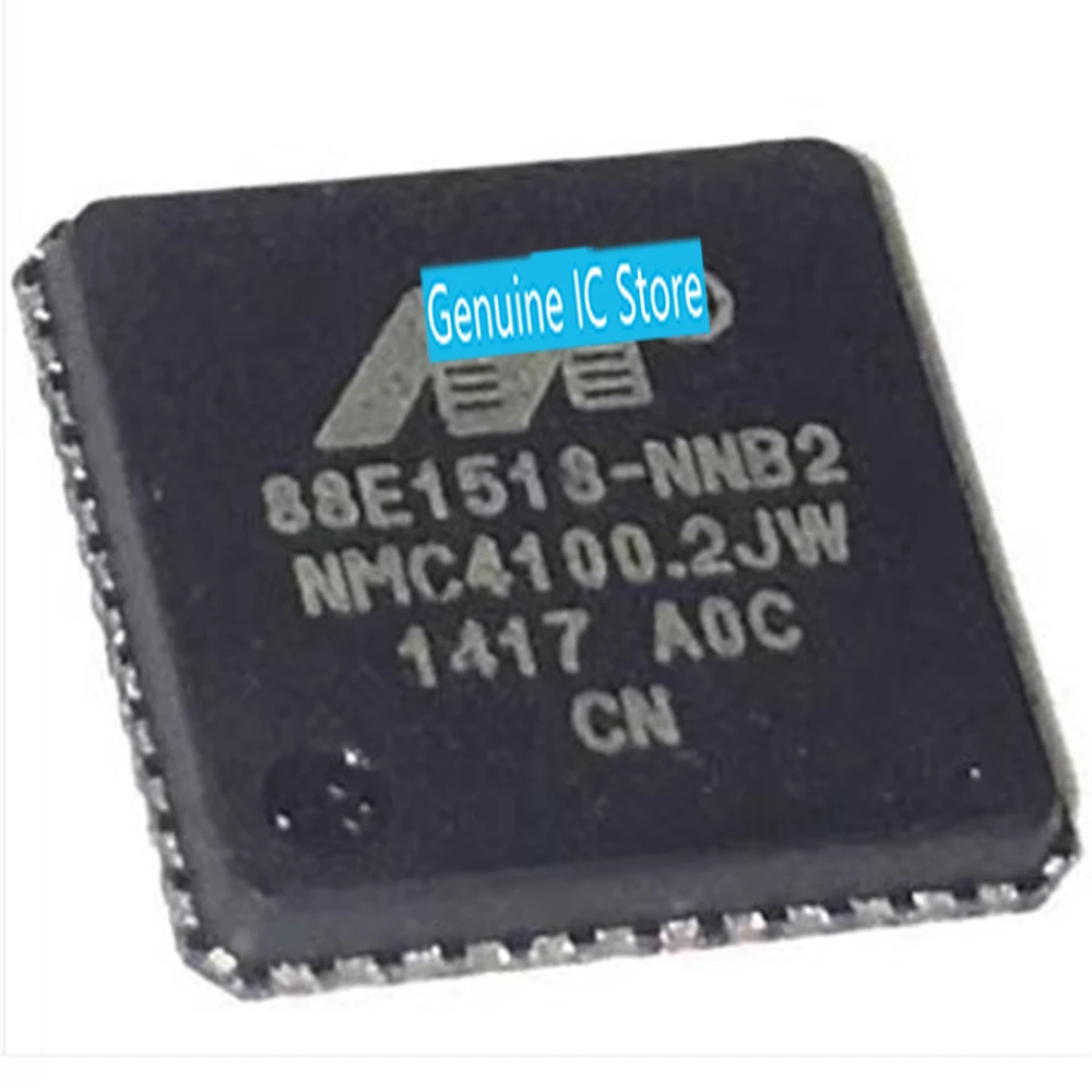 

88E1518-A0-NNB2C000 88E1518-NNB2 88E1518 QFN48 New Original Genuine Ic