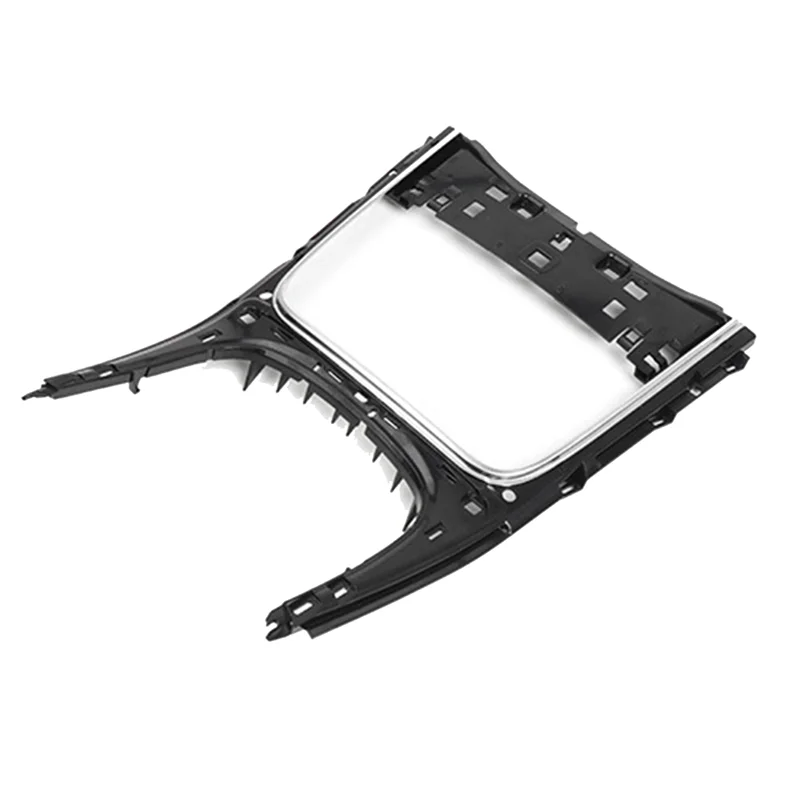 

M93K-2226804304 Car Central Armrest Box Cover Water Cup Frame Trim For Mercedes Benz W222 W217 2014-2020