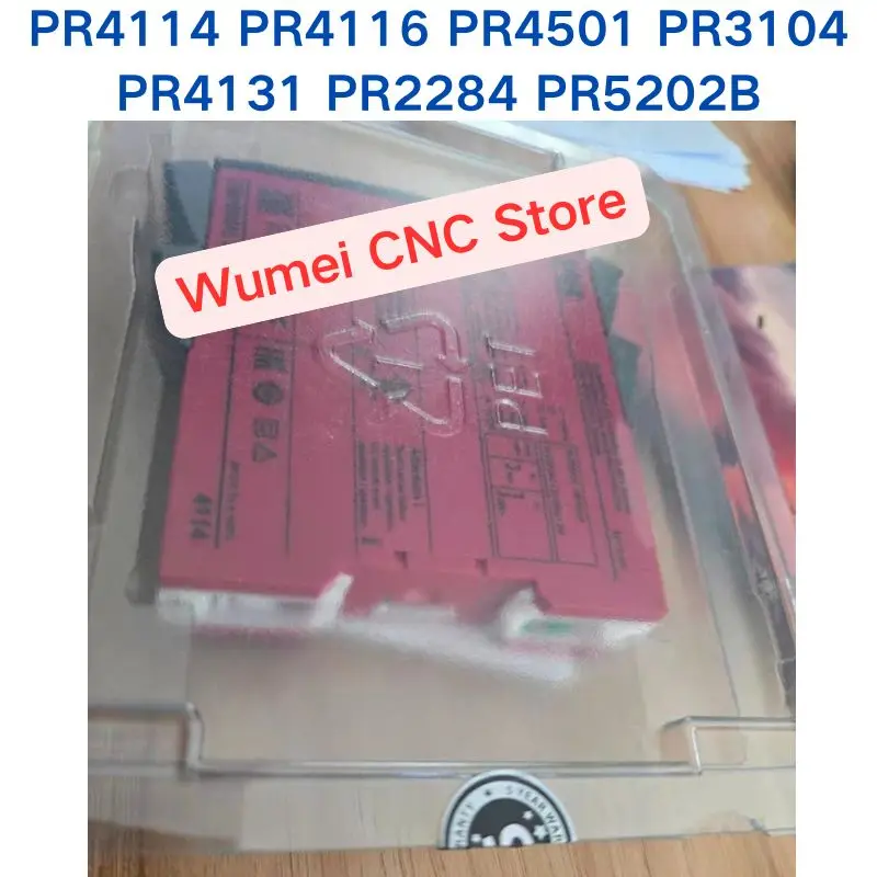 Brand new Original Temperature Transmitter PR4114 PR4116 PR4501 PR3104 PR4131 PR2284 PR5202B